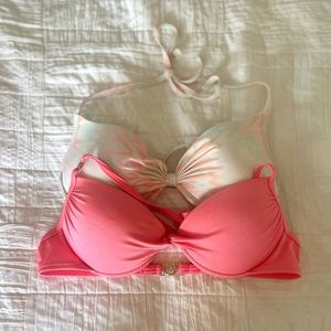 2 Bathing Suit Tops